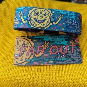 Zox "Far Out" Wristband